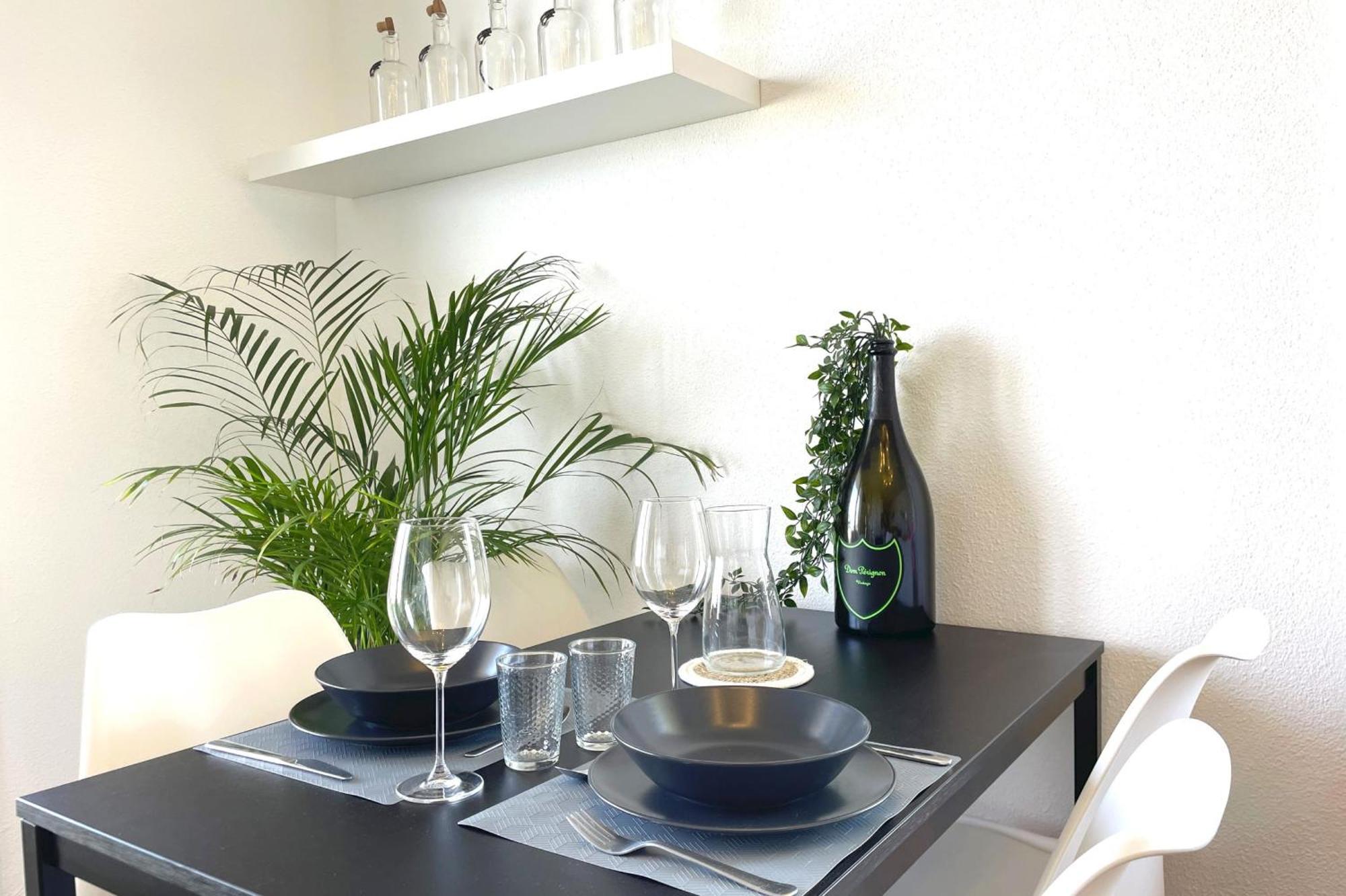 Le Rooftop - Terrasse - Parking - Piscine Caen Luaran gambar