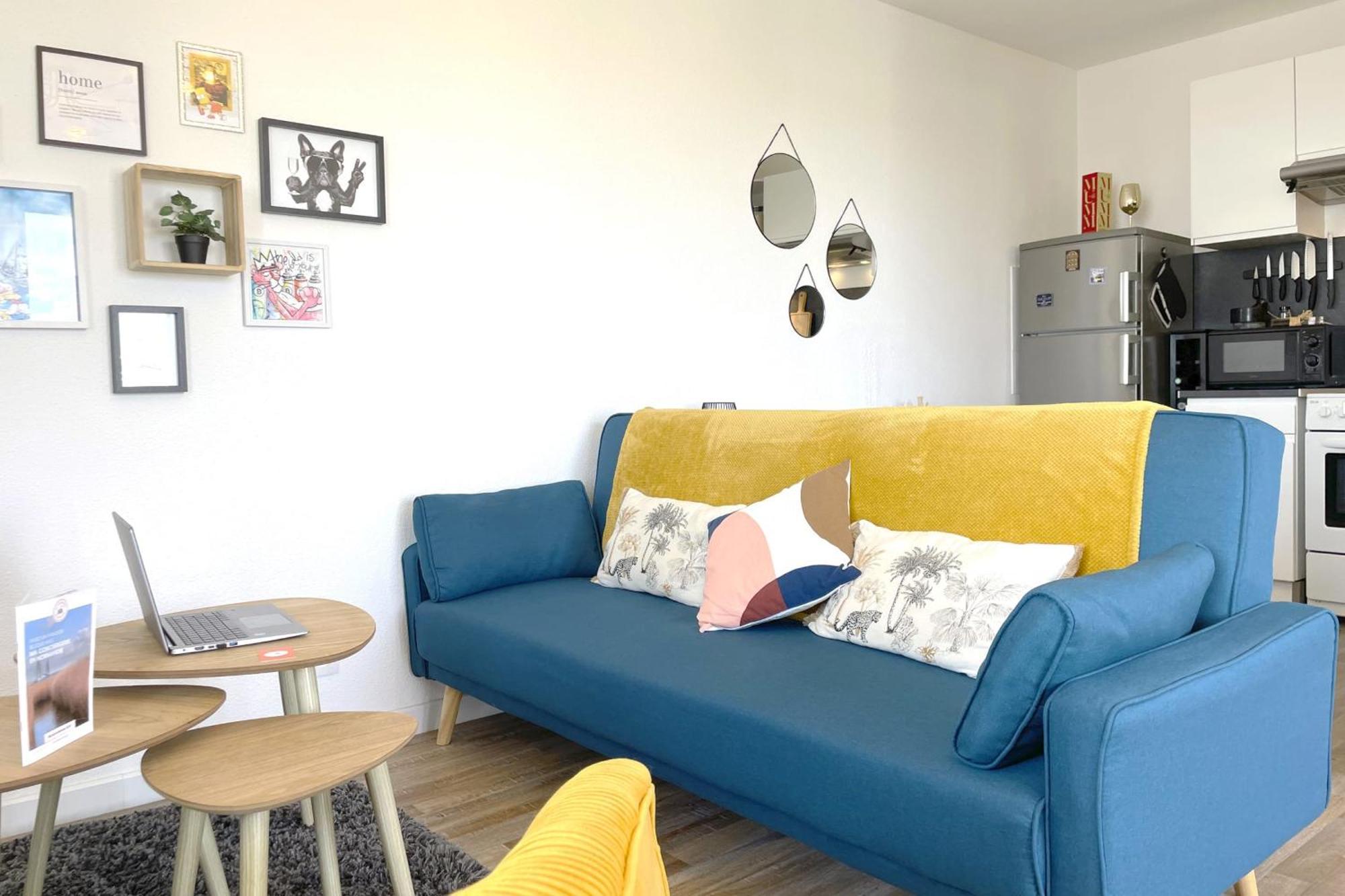 Le Rooftop - Terrasse - Parking - Piscine Caen Luaran gambar